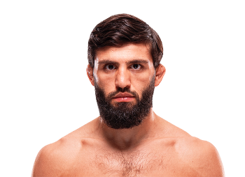 Боец Арман Царукян