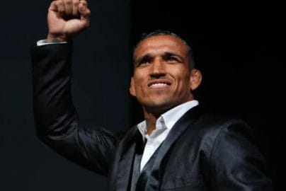 Чарльз Оливейра UFC 326