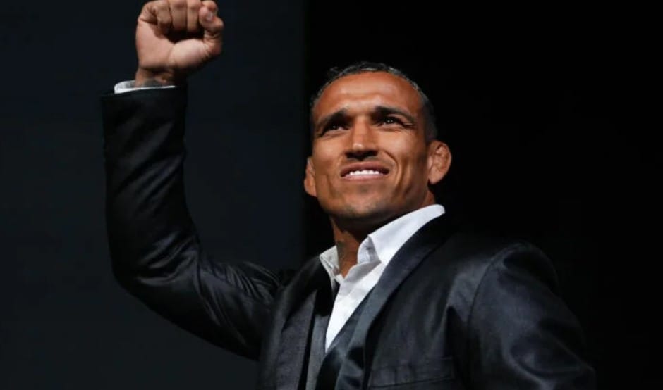 Чарльз Оливейра UFC 326