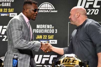 Фрэнсис Нганну