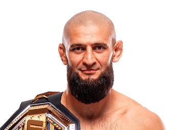 Хамзат Чимаев