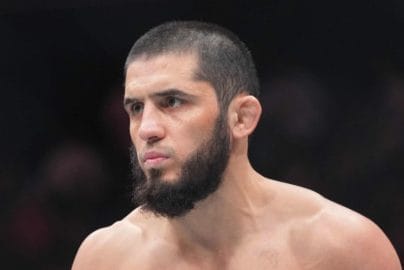 Ислам Махачев