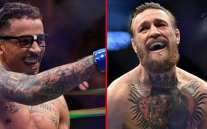 Карлос Пратес заявил, что Конор Макгрегор «струсил» драться с ним