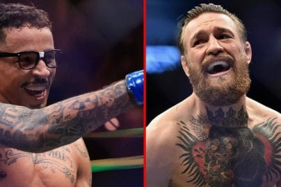 Карлос Пратес заявил, что Конор Макгрегор «струсил» драться с ним