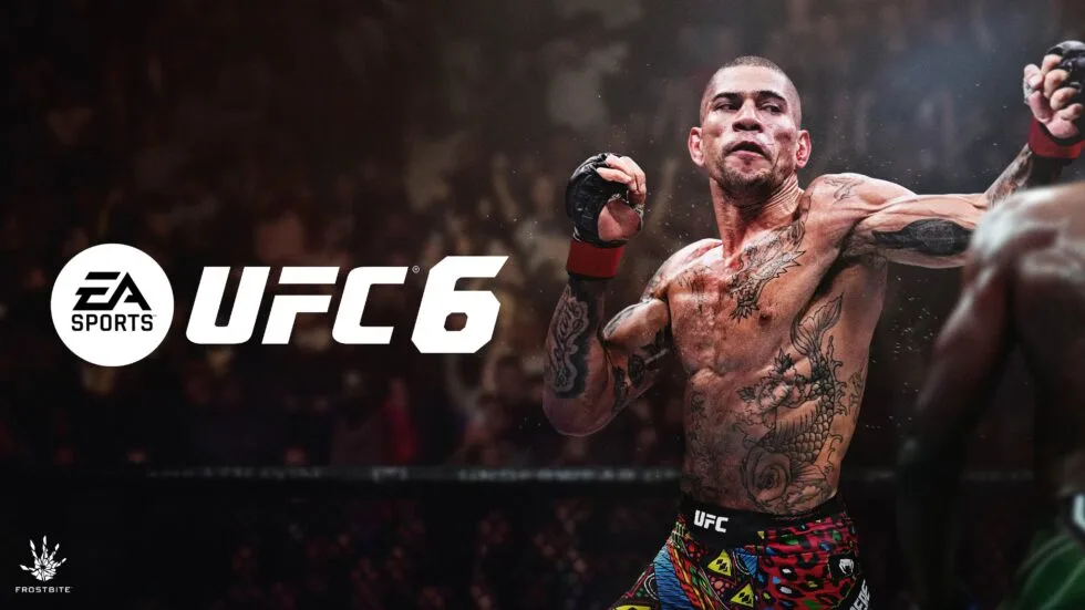 Алекс Перейра UFC 6