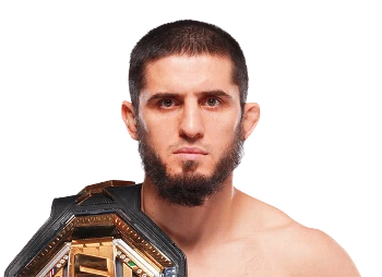 Ислам Махачев